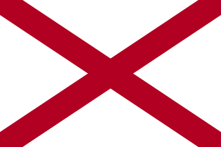 Alabama state flag